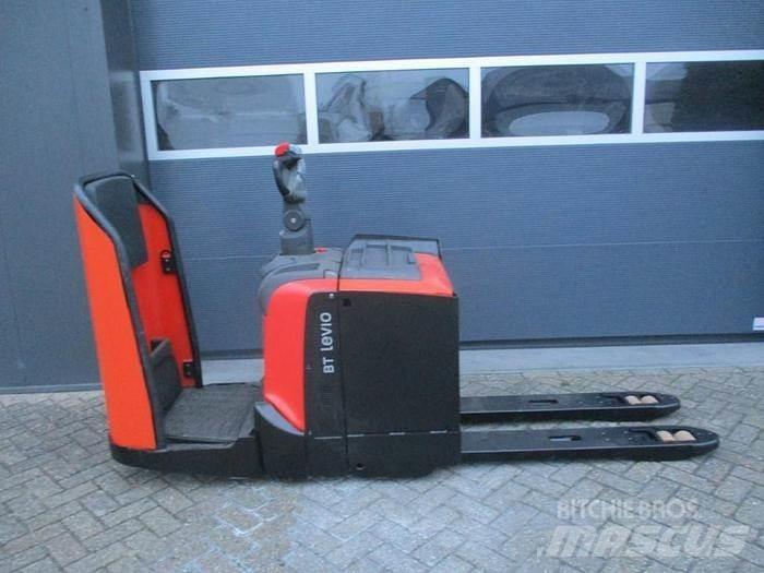 Toyota LPE 250 Düsük seviye platformu