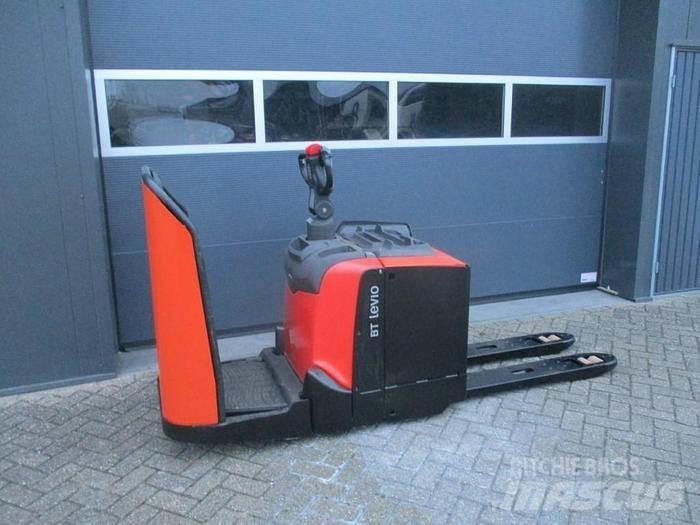 Toyota LPE 250 Düsük seviye platformu