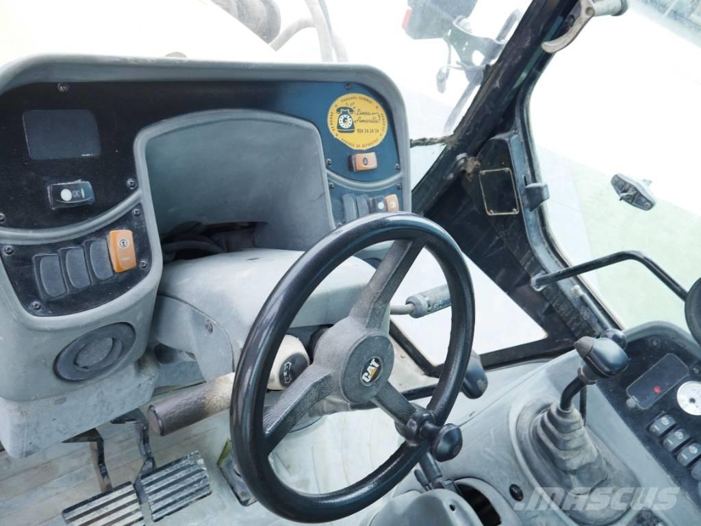 CAT 428 D Kazıcı yükleyiciler - beko loder