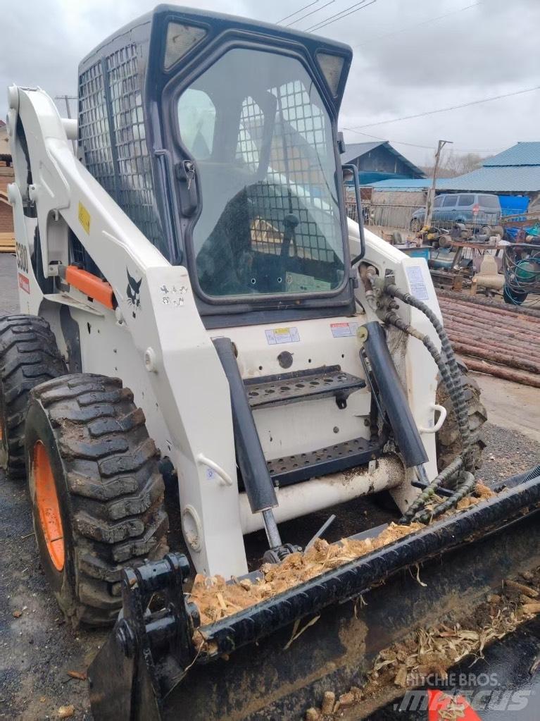 Bobcat S 300 Skid steer loderler