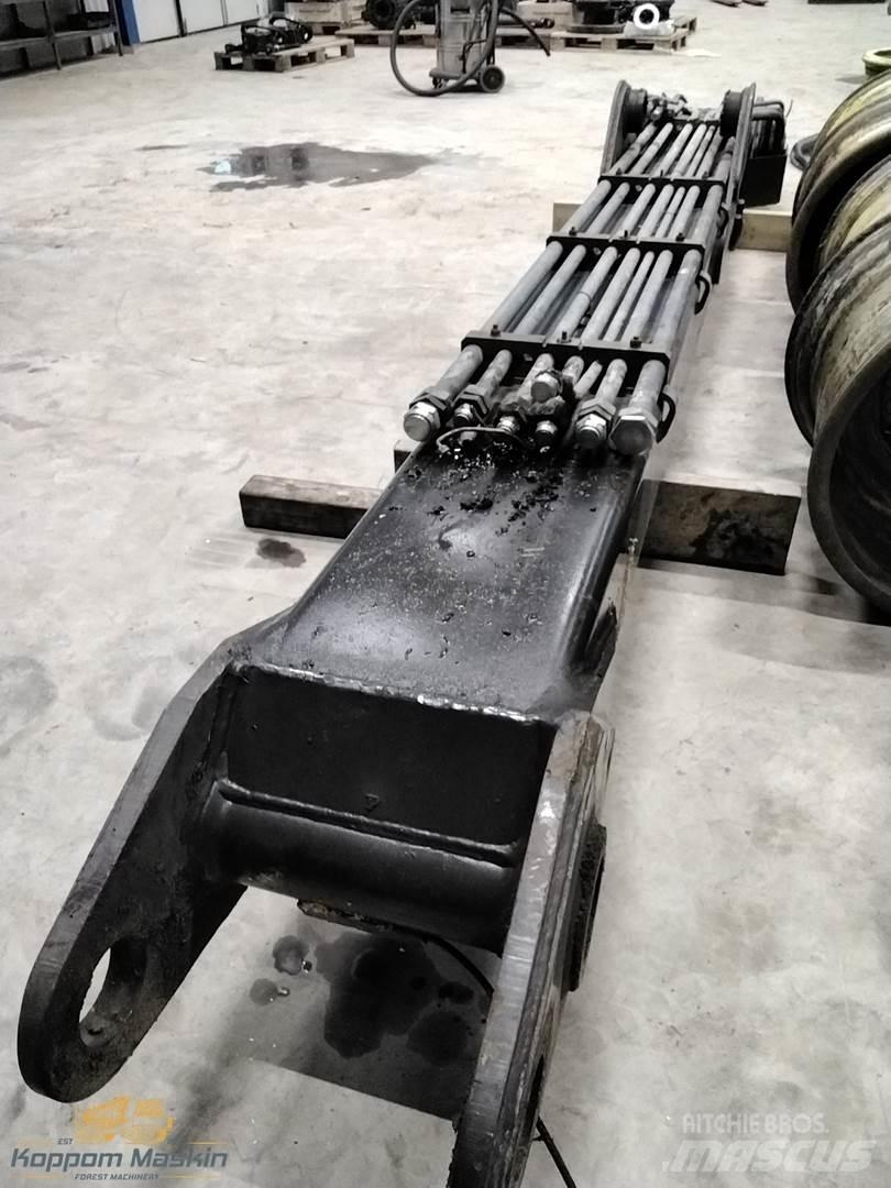 Ponsse C55 Hasat vinçleri