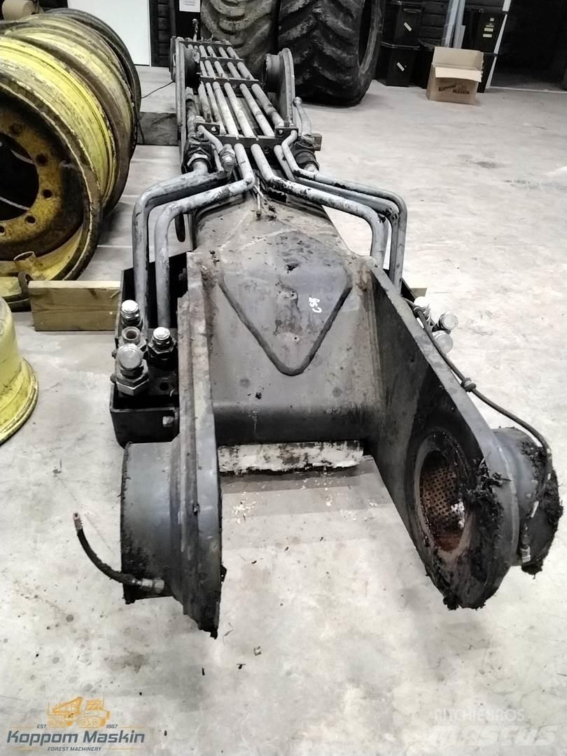 Ponsse C55 Hasat vinçleri