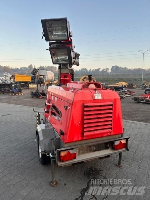 Superlift VT1 Aydinlatma kuleleri