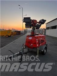 Superlift VT1 Aydinlatma kuleleri