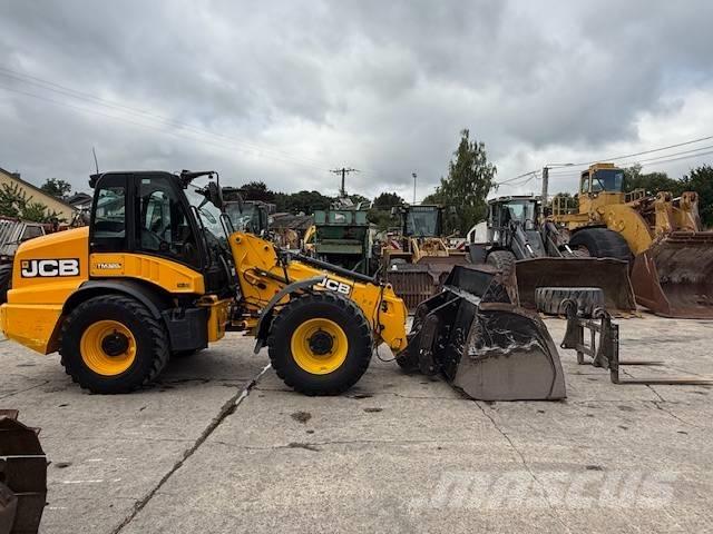 JCB TM 320 S Teleskopik yükleyiciler