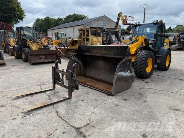 JCB TM 320 S Teleskopik yükleyiciler