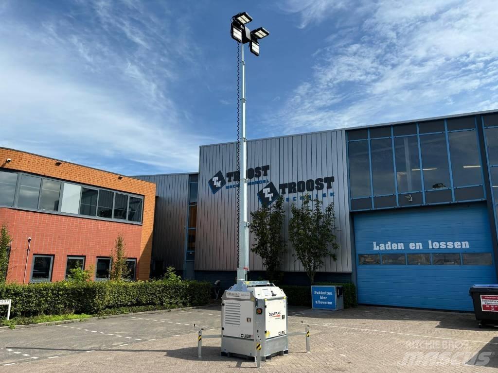 Generac Cube Pro Diger