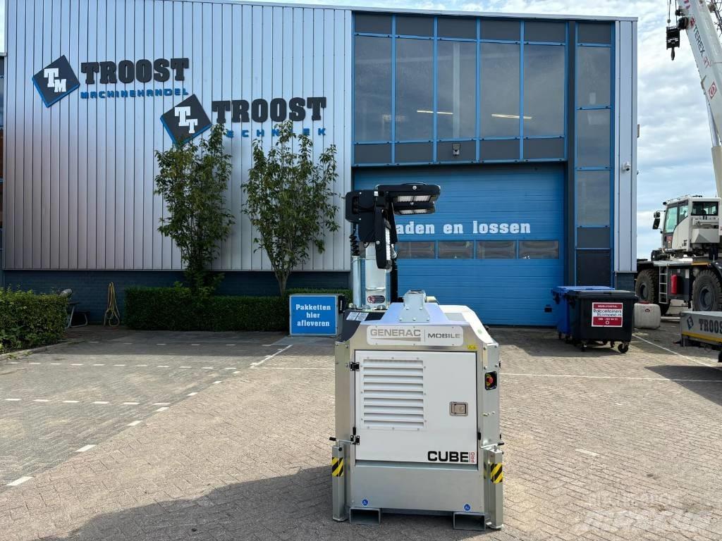 Generac Cube Pro Diger