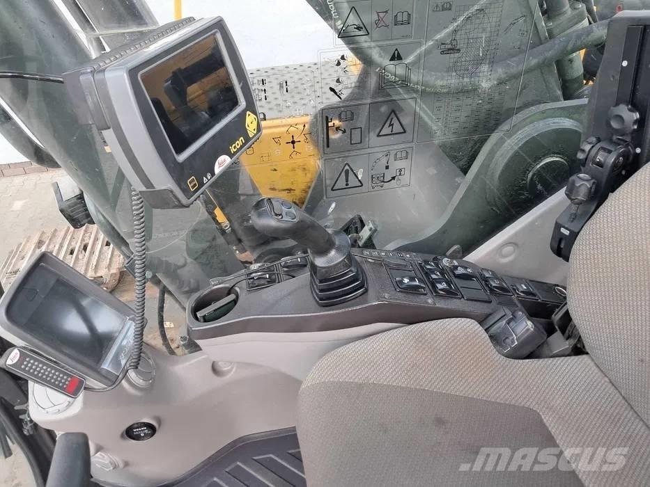 Volvo EC 300 D L Paletli ekskavatörler