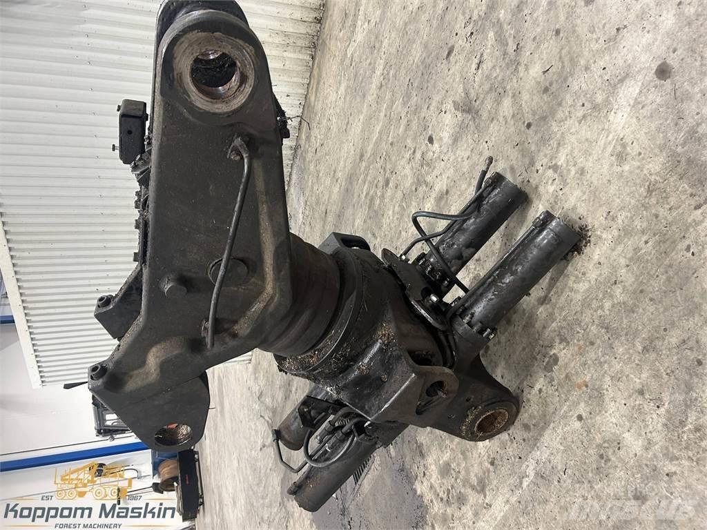 John Deere Ch9 Hasat vinçleri