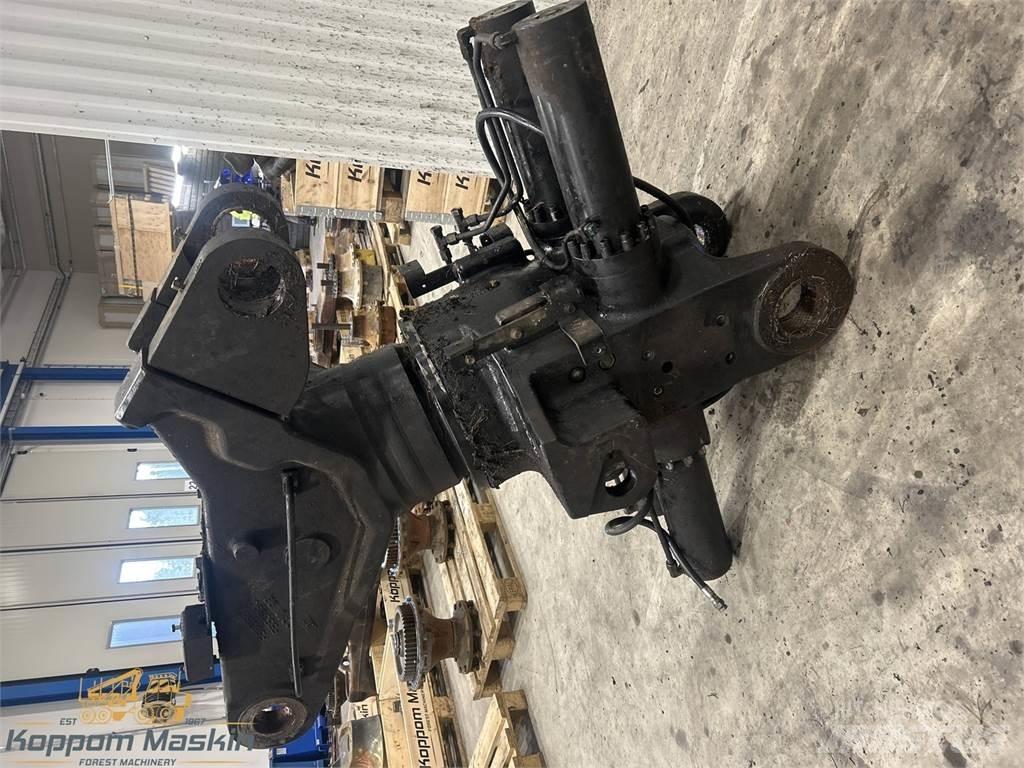 John Deere Ch9 Hasat vinçleri