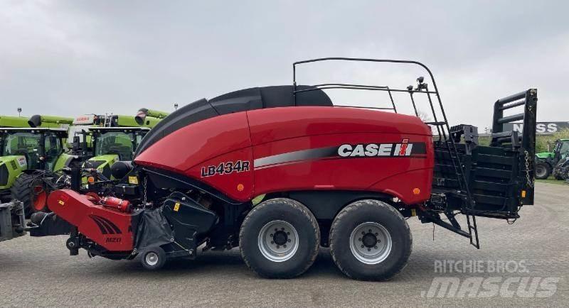 Case IH LB434R Küp balya makinalari