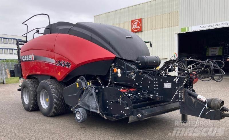 Case IH LB434R Küp balya makinalari