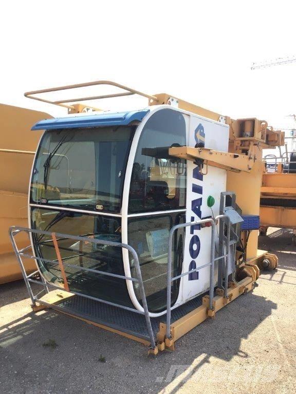 Potain MDT368 Kule vinçler