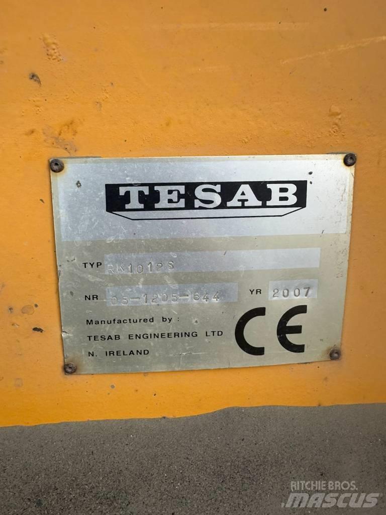 Tesab RK1012S Kırıcılar