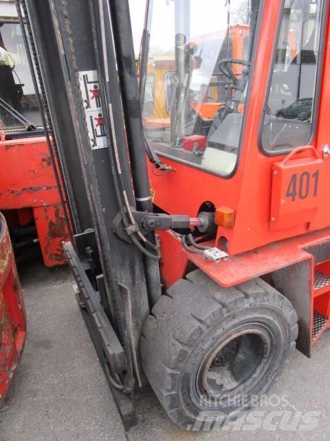 Kalmar 4,5-600 Dizel forkliftler