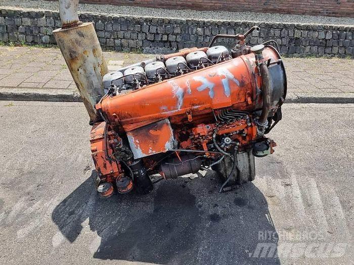  Engines BF6L913 Diger aksam