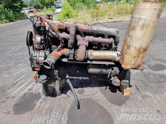  Engines BF6L913 Diger aksam