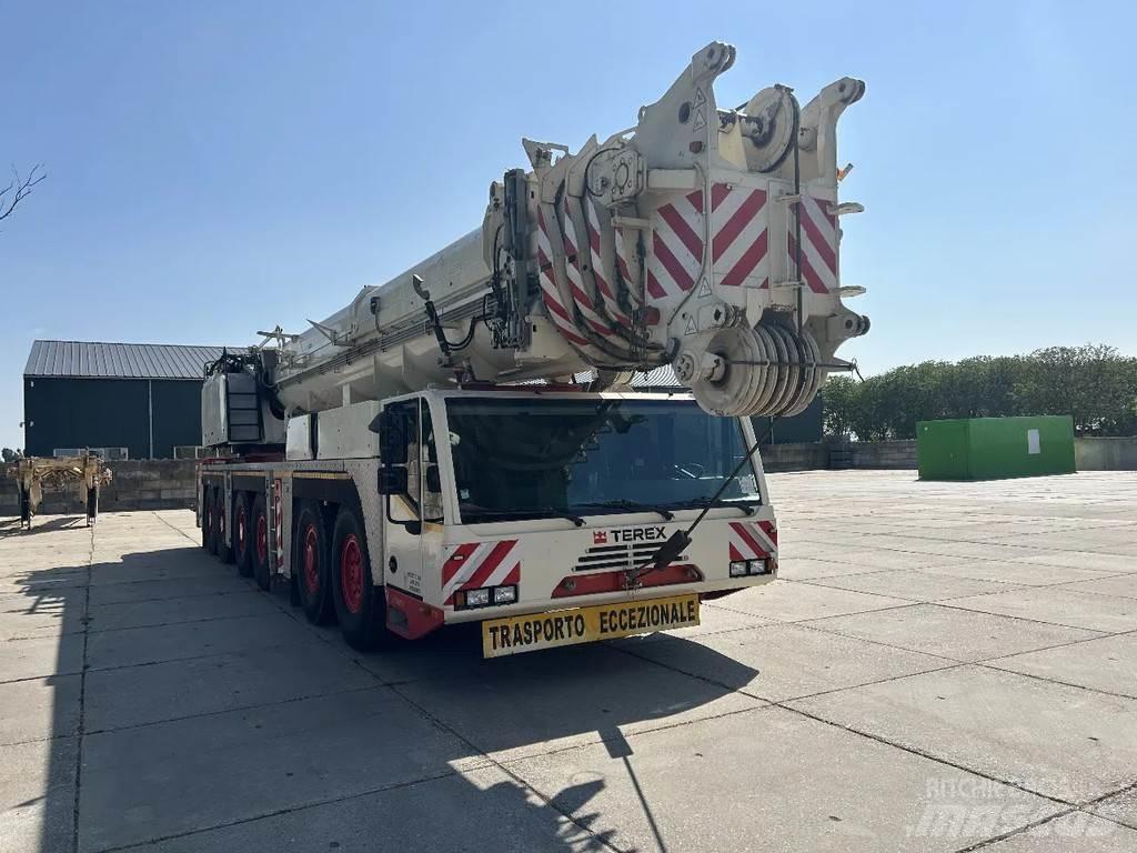 Demag AC350 Yol-Arazi Tipi Vinçler (AT)