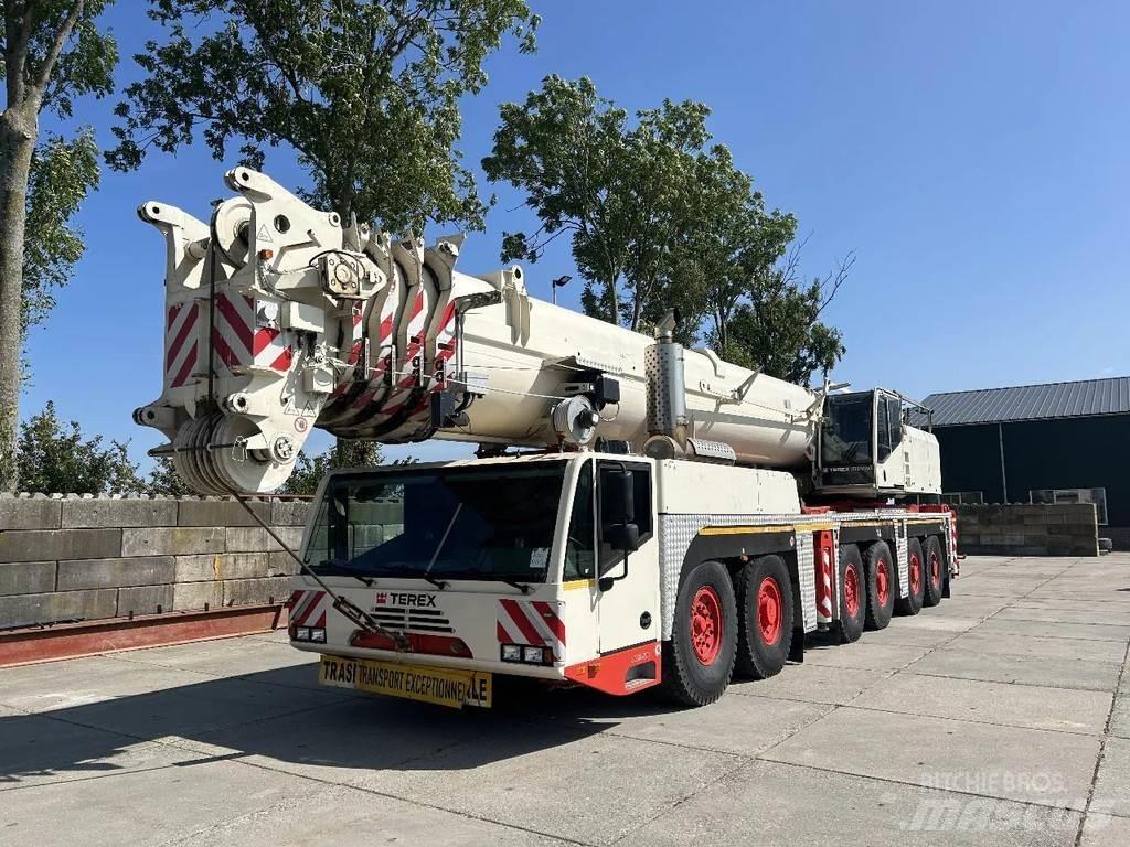 Demag AC350 Yol-Arazi Tipi Vinçler (AT)