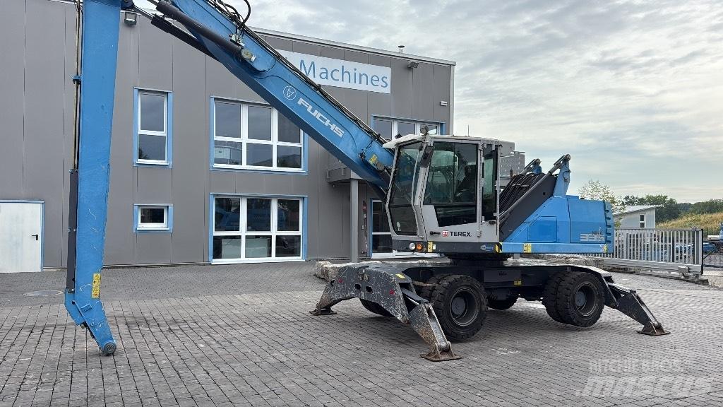 Fuchs MHL 335 E Atık taşıma araçları