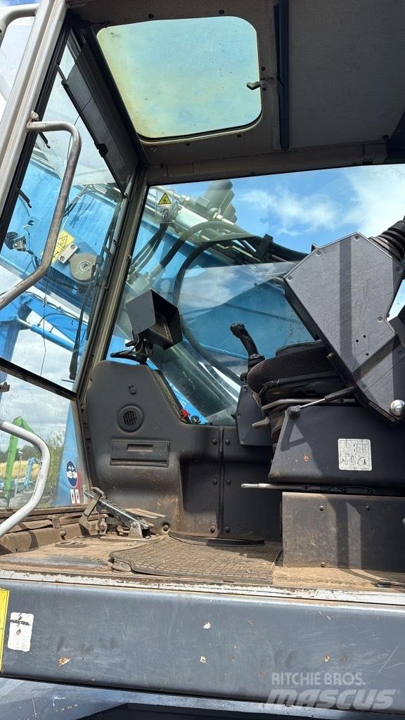 Fuchs MHL 335 E Atık taşıma araçları