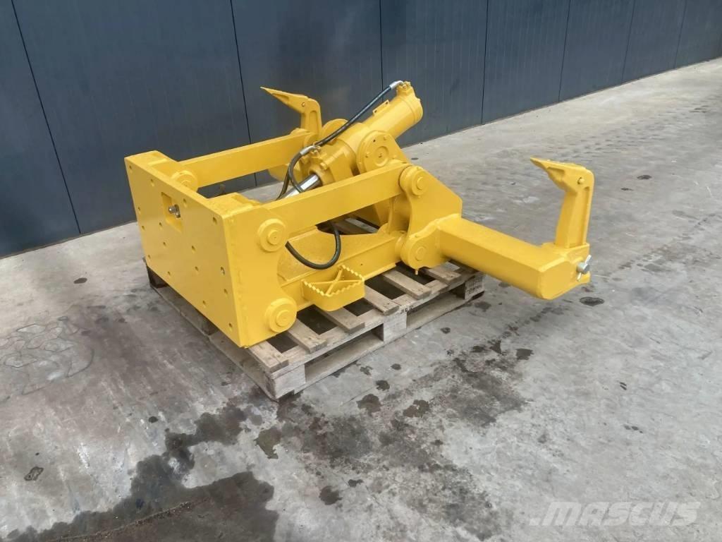 Komatsu D41 Kaziyici
