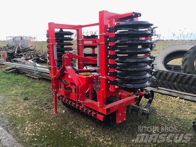 He-Va 4M PRESS Diger tarim makinalari