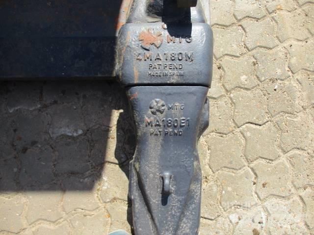Klepp Mek 4400 Liter Kovalar