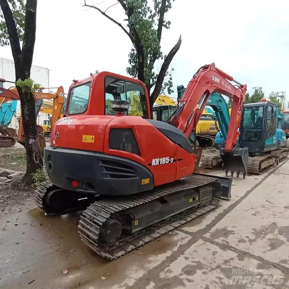 Kubota KX 085-5 Midi ekskavatörler 7 - 12 t