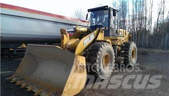 Cheng Gong CG956G Tekerlekli yükleyiciler