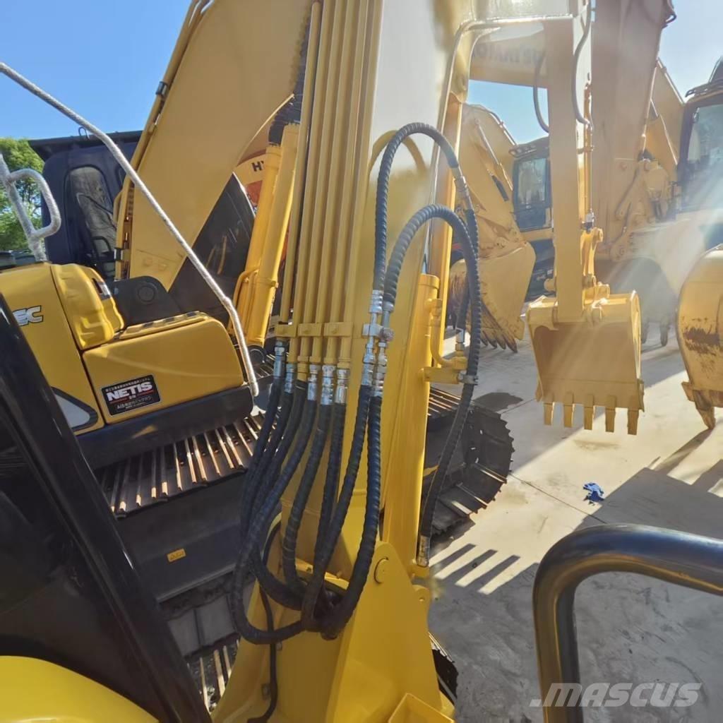 Komatsu PC 56-7 Mini ekskavatörler, 7 tona dek