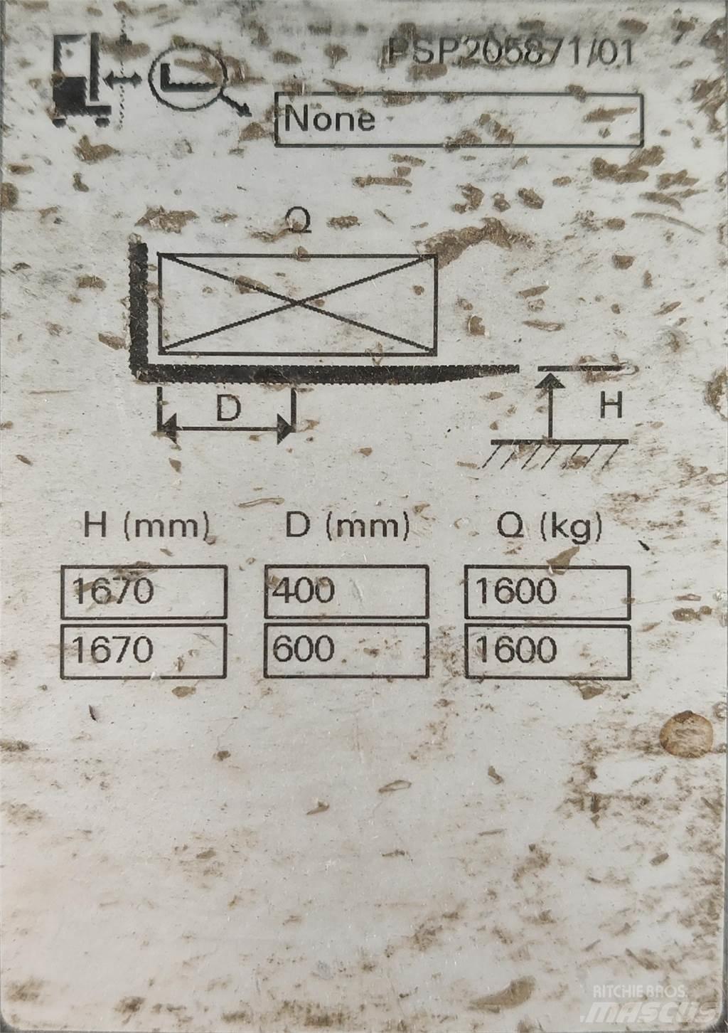 Atlet PSP160 Düsük seviye platformu