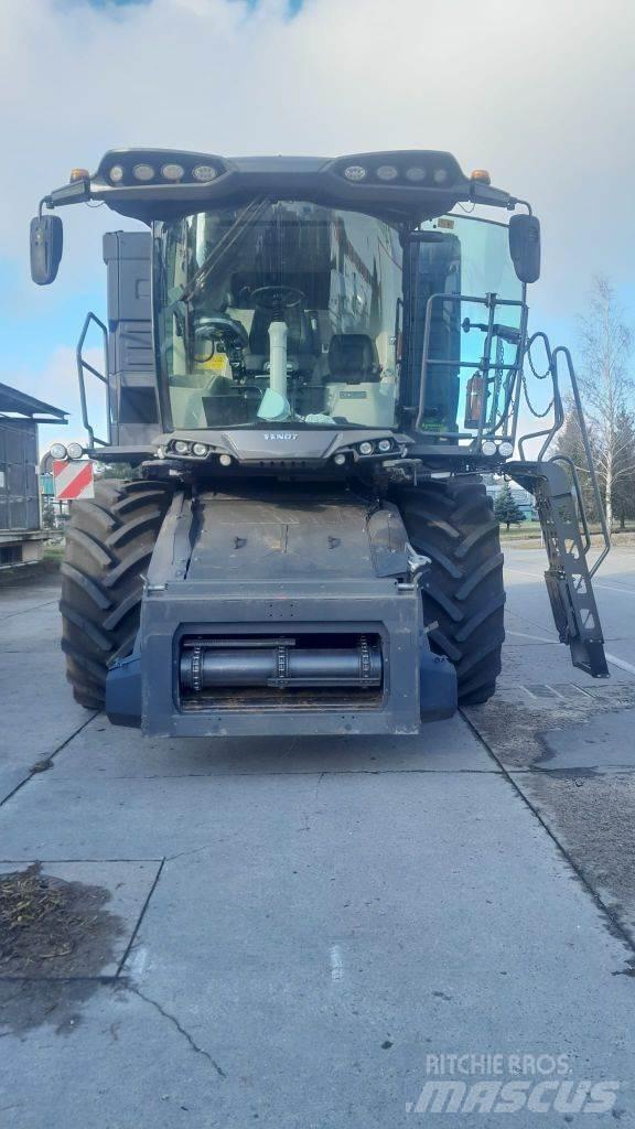 Fendt Ideal 7 Biçerdöverler