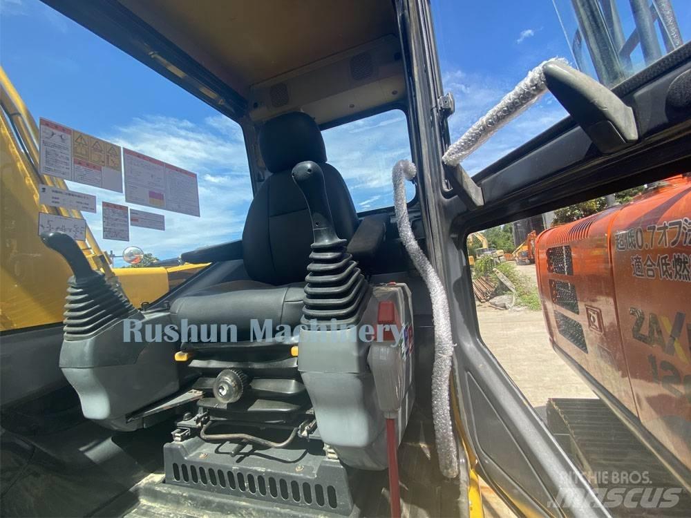 Komatsu PC 130 Paletli ekskavatörler