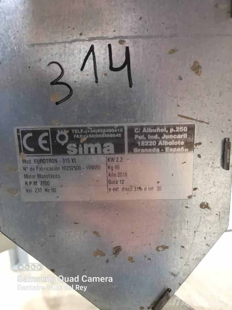 Sima EUROTRON Diger