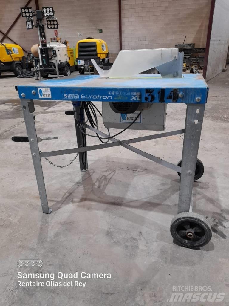 Sima EUROTRON Diger