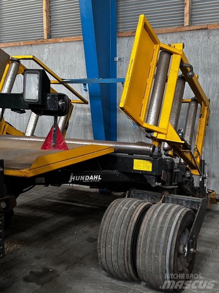 New Holland BB 9090 Küp balya makinalari