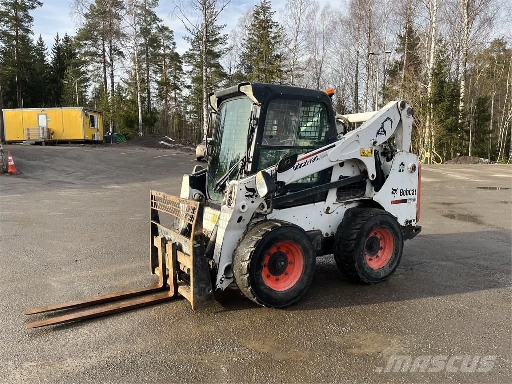 Bobcat S 770 Skid steer loderler