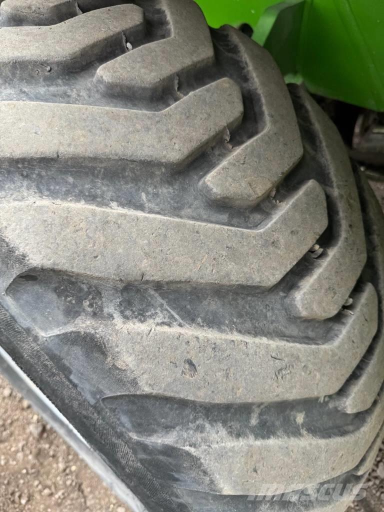 Merlo P 72.10 Teleskopik yükleyiciler
