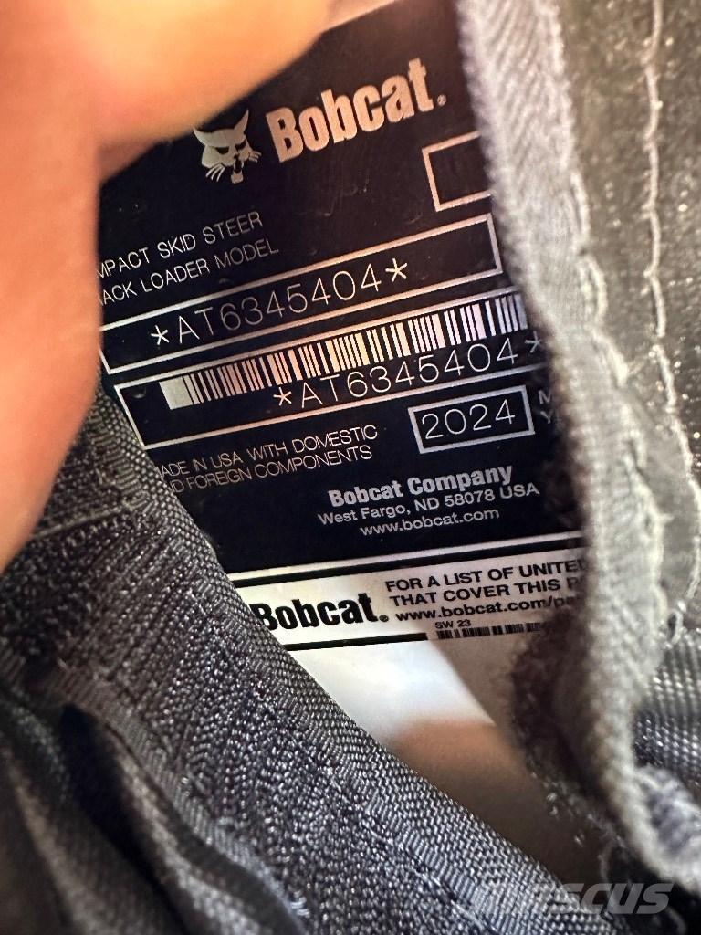 Bobcat T770 Skid steer loderler