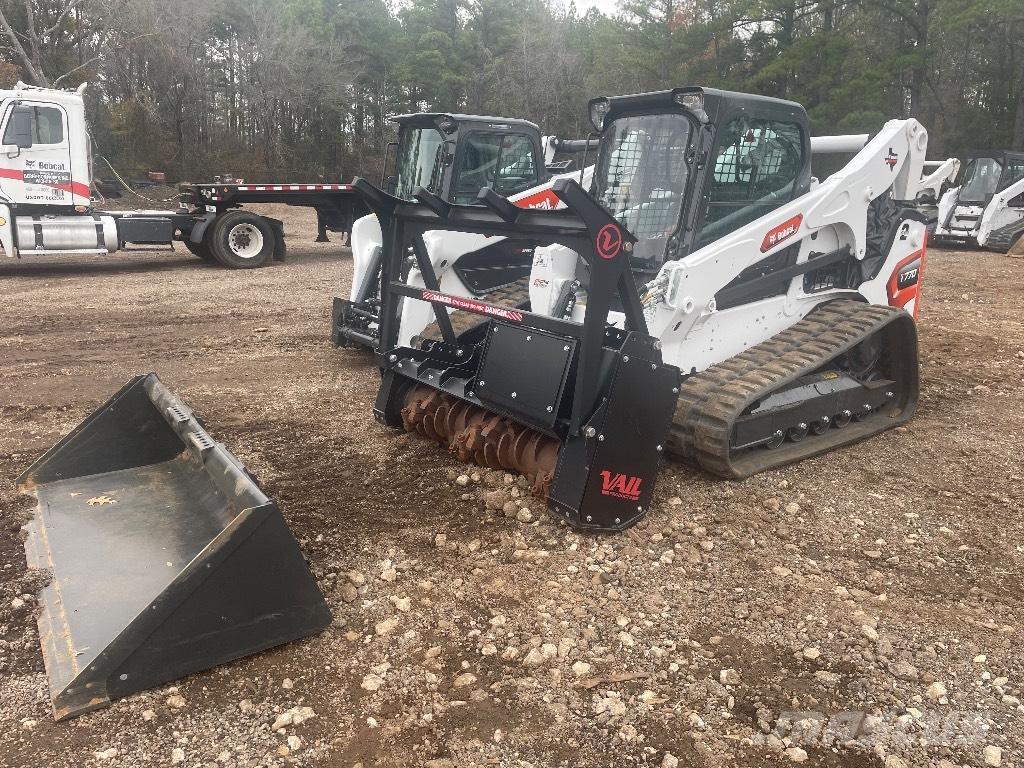 Bobcat T770 Skid steer loderler