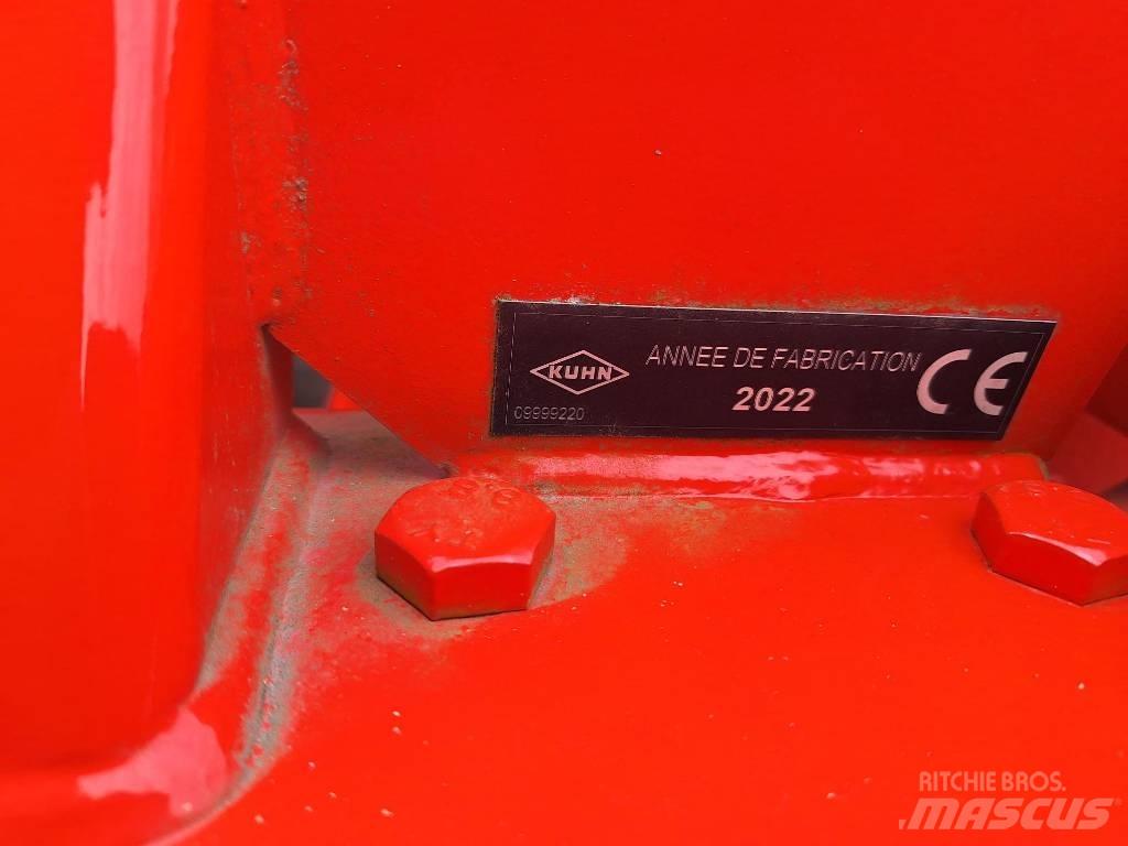 Kuhn EL 162-300 Üniversal ekim makinasi