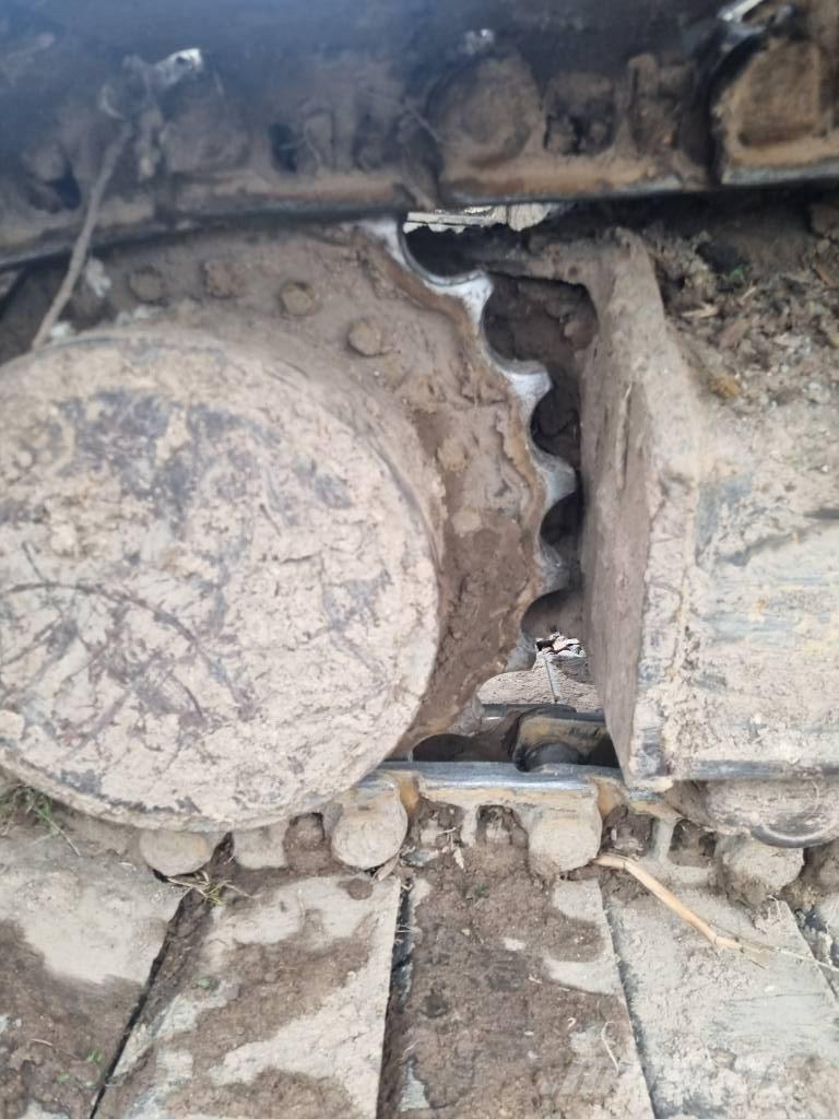 Volvo EC 140 B Paletli ekskavatörler
