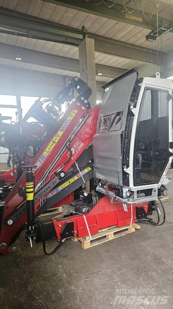 Penz 12Z9.50 Vinç ve yükleyiciler