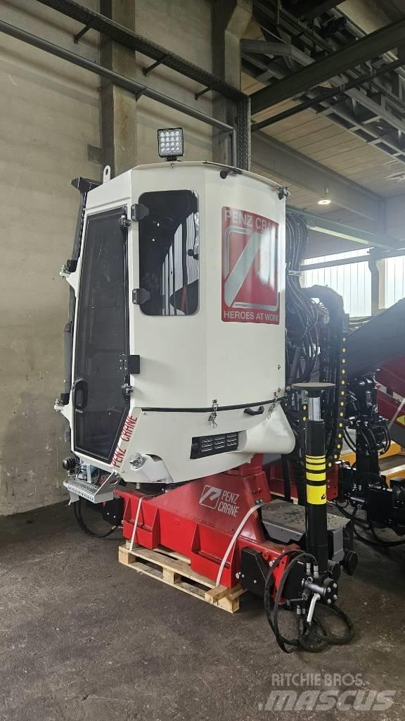 Penz 12Z9.50 Vinç ve yükleyiciler