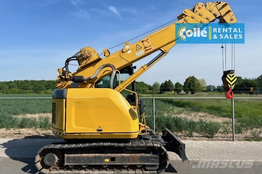 Maeda LC 785 | 2014 Paletli vinçler