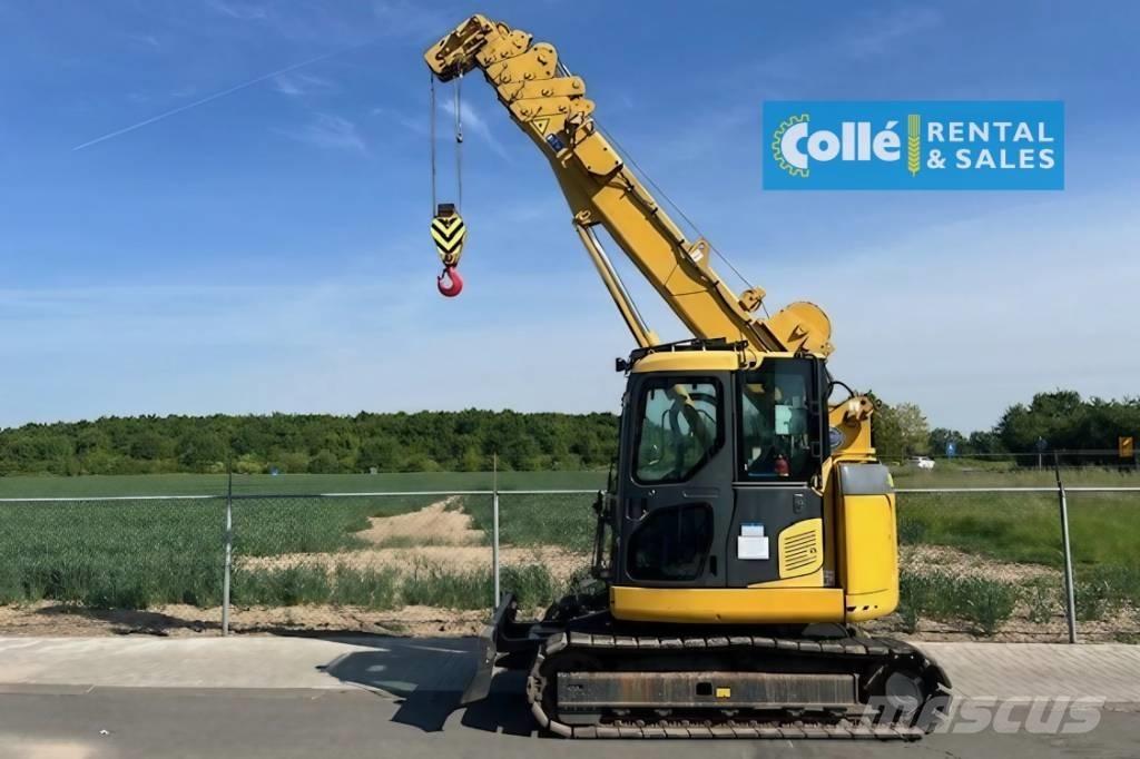 Maeda LC 785 | 2014 Paletli vinçler