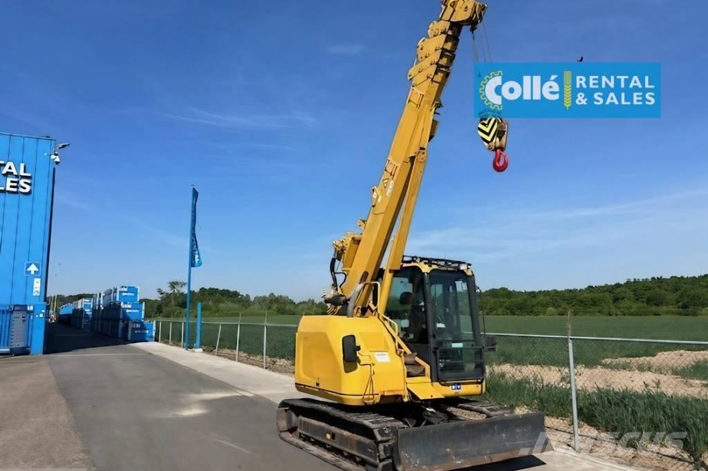 Maeda LC 785 | 2014 Paletli vinçler