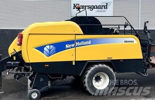 New Holland BB 9080 Küp balya makinalari